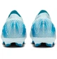 Бутсы мужские Nike Zm Vapor 16 Pro Fg 42.5 Комбинированный FQ8685-400 - изображение 3