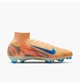 Бутсы унисекс Nike Superfly 10 Elite Km Orange 44 Оранжевый FQ8692-801 - изображение 5