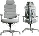 Кресло компьютерное офисное эргономичное OfficePro FlexCore ОС120G Grey - изображение 1