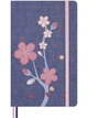 Блокнот Moleskine Sakura средний, Нелинованный Синий (LESU08QP062) 8056999276201 - изображение 1