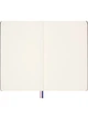 Блокнот Moleskine Sakura средний, Нелинованный Синий (LESU08QP062) 8056999276201 - изображение 4