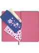 Блокнот Moleskine Sakura средний, Нелинованный Синий (LESU08QP062) 8056999276201 - изображение 6