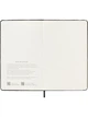 Записная книжка Moleskine Velvet средняя, Линейка Черный + бокс (LCNBVELVQP060D) 8056598851311 - изображение 5