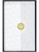 Записная книжка Moleskine Smiley средняя, Линейка Канва в подарочной коробке (LESMILEYNTBKCLT) 8056598855098 - изображение 4