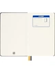 Блокнот Moleskine x K-Way средний, Линейка Синий Нейлон (SKQP060KWBLUEK89) 8056598856101 - изображение 2
