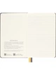 Блокнот Moleskine x K-Way средний, Линейка Синий Нейлон (SKQP060KWBLUEK89) 8056598856101 - изображение 3