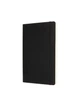 Записная книжка Moleskine Classic средняя, Линейка-Нелинованная Черная Мягкая (NB313SBK) 8056420852974 - изображение 2