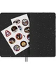 Записная книжка Moleskine NASA средняя, Линейка (SKNTBHL7063S1) 8056999277628 - изображение 2