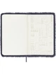 Блокнот Moleskine Soft средний, Линейка Темно-синий искусственный мех в подарочном боксе (LCFUR31ABOX) 8056598855371 - изображение 6