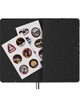 Записная книжка Moleskine NASA средняя, Линейка в подарочной коробке (SKBOXL7063S1) 8056999277529 - изображение 3