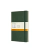 Записная книжка Moleskine Classic средняя, Линейка Миртовый Зеленый (QP060K15) 8058647629063 - изображение 1