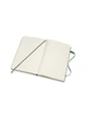 Записная книжка Moleskine Classic средняя, Линейка Миртовый Зеленый (QP060K15) 8058647629063 - изображение 4