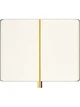 Блокнот Moleskine x K-Way средний, Нелинованный Зеленый Нейлон (SKQP062KWGREENWMR) 8056598856118 - изображение 4