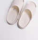 Тапочки женские Nike Calm Slides 39 Белый DX4816-100 - изображение 6