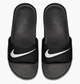 Тапочки детские Nike Kawa 32 Черный 819352-001 - изображение 1
