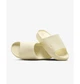 Тапочки унисекс Nike Wmns Calm Slide 39 Бежевый DX4816-701 - изображение 2