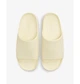Тапочки унисекс Nike Wmns Calm Slide 39 Бежевый DX4816-701 - изображение 7