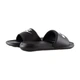 Тапочки унисекс Nike Victori One Slide 38 Черный CN9677-005 - изображение 1