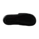 Тапочки унисекс Nike Victori One Slide 38 Черный CN9677-005 - изображение 3