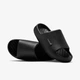 Тапочки женские Nike Wmns Calm Slide 2.0 38 Черный IB7561-001 - изображение 3