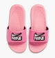 Тапочки женские Nike Kawa 31 Розовый DD3242-600 - изображение 1