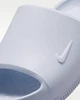 Тапочки женские Nike Calm 2.0 40.5 Голубой IB7561-002 - изображение 6