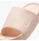 Тапочки женские Nike W Calm Slide 38 DX4816-803 - изображение 6