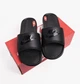 Тапочки женские Nike Victori One 42 Черный CN9677-004 - изображение 2