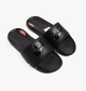 Тапочки женские Nike Victori One 42 Черный CN9677-004 - изображение 5