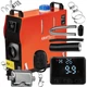 Автономный дизельный обогреватель Kraft&Dele KD11782 9 кВт 12 В с LCD и пультом - изображение 1