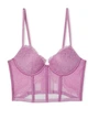 Корсет Victoria's Secret Very Sexy Push-Up Бузковий 38D - изображение 3