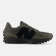 Темно-зелені кросівки New Balance 327 40,5 (7,5) 25,5 см (U327346) - зображення 1