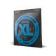 Струны для бас-гитары D'Addario ETB92 XL NYLON TAPEWOUND BASS (50-105) - изображение 2