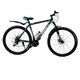Велосипед CrossBike 29" Aspect 2026 Рама 21" black-green - изображение 1