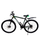 Велосипед CrossBike 29" Aspect 2026 Рама 21" black-green - изображение 2