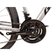 Велосипед CrossBike 29" Genesis 2026 Рама 21" black-grey - изображение 3
