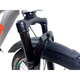 Велосипед CrossBike 24" Aspect 2026 Рама 11" сірий - зображення 5