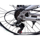Велосипед CrossBike 24" Aspect 2026 Рама 11" сірий - зображення 4