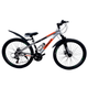 Велосипед CrossBike 24" Aspect 2026 Рама 11" сірий - зображення 1