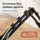 Пантограф тримач для планшета та телефона на ліжко і стіл з кабель-менеджментом - зображення 7