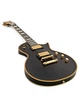 Электрогитара ESP E-II ECLIPSE DB (Vintage Black) - изображение 4