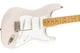 Електрогітара SQUIER CLASSIC VIBE '50S STRATOCASTER MAPLE FINGERBOARD, WHITE BLONDE - зображення 4
