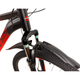 Велосипед CrossBike 29" Genesis 2026 Рама 21" black-red - изображение 4