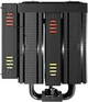 Кулер процесорний 1STPLAYER FT12DSL-6 Black - зображення 5