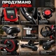 Велотренажер с регулировкой высоты сидения и руля до 150 кг - изображение 7