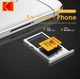 Карта памяти KODAK microSDXC 64GB UHS-I U3 V30 A1 (100 MB/s) с SD-адаптером - Высокоскоростная карта памяти для смартфонов, видеорегистраторов, экшн-камер и 4K Ultra HD видео - изображение 3