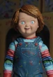 NECA Лялька Чакі. Фігурка із фільму Чакі. Іграшка Chucky. Чаки із змінними аксесуарами 10 см - зображення 3