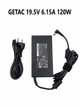 Блок питания Chicony для защищенных ноутбук/планшетов Getac 19.5V 6.15A 120W - изображение 1