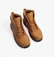 Ботинки детские Nike Manoa Ltr (Gs) 3.5Y Коричневый BQ5372-700 - изображение 4