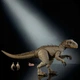 Фігурка динозавра Jurassic World Hammonda Indominus rex JKG98 - изображение 3